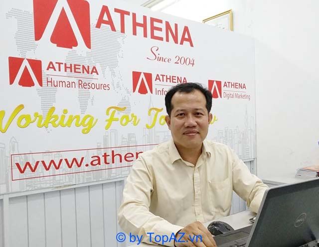 Khóa học thiết kế web chuẩn quốc tế tại TP.HCM