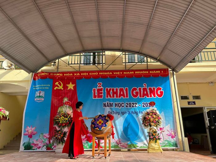 Hình ảnh Trường Tiểu học Đại Thắng - Cơ sở vật chất hiện đại