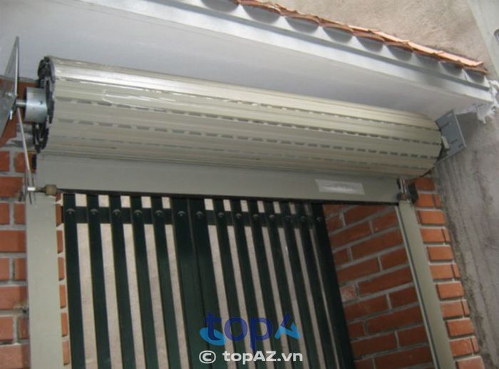 Công Thành Trường Chinh - Địa chỉ vàng cho cửa cuốn chất lượng tại Quận 4
