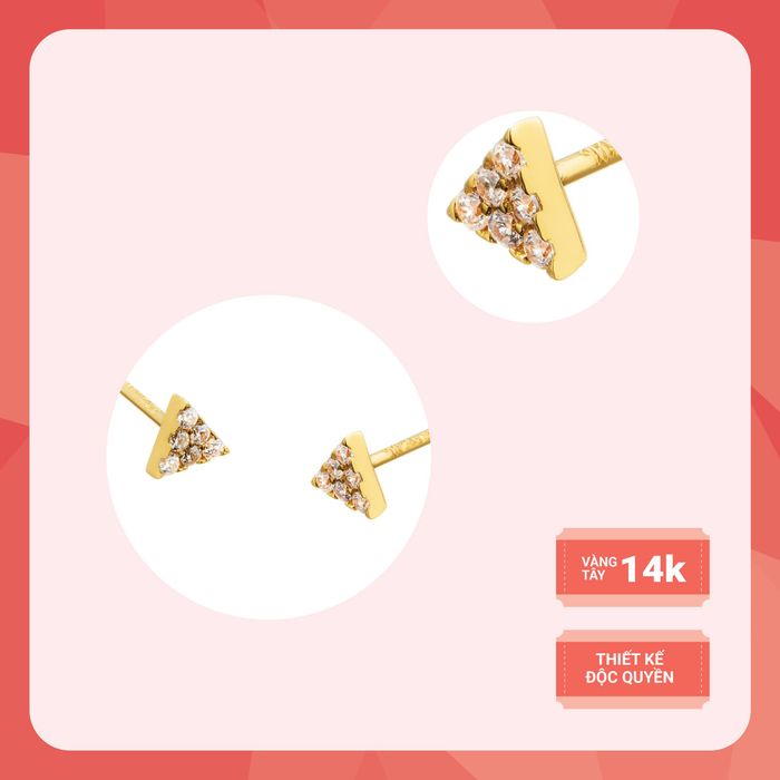 Không gian trưng bày sang trọng tại Huy Thanh Jewelry