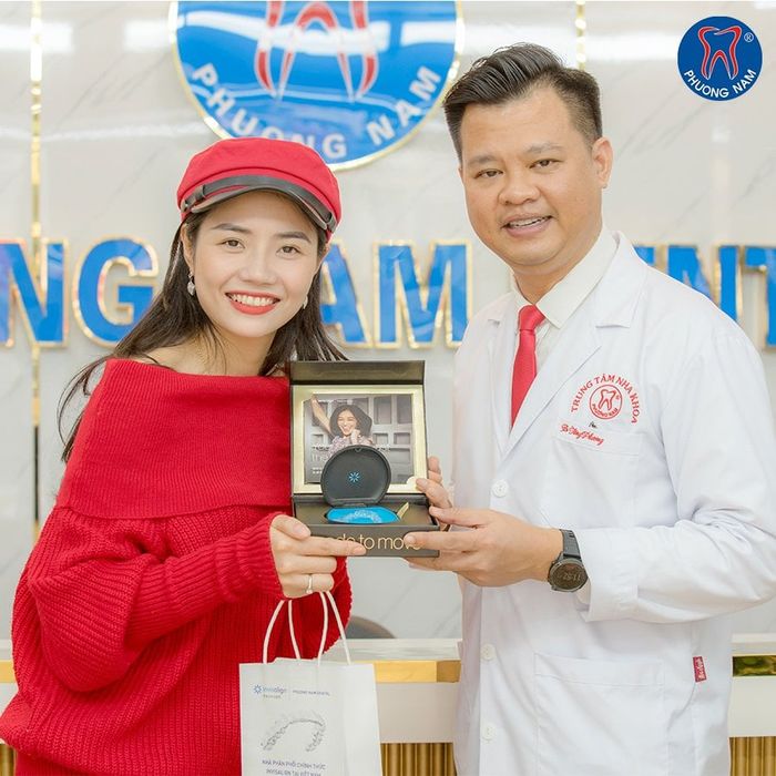 Hệ thống máy móc tân tiến tại Nha khoa Phương Nam
