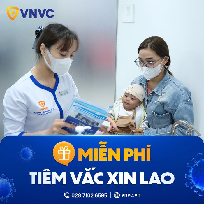 Hình ảnh 2 về Trung tâm Tiêm chủng VNVC