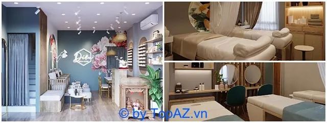 Dịch vụ gội đầu dưỡng sinh cao cấp với mức giá hợp lý tại Quận 6