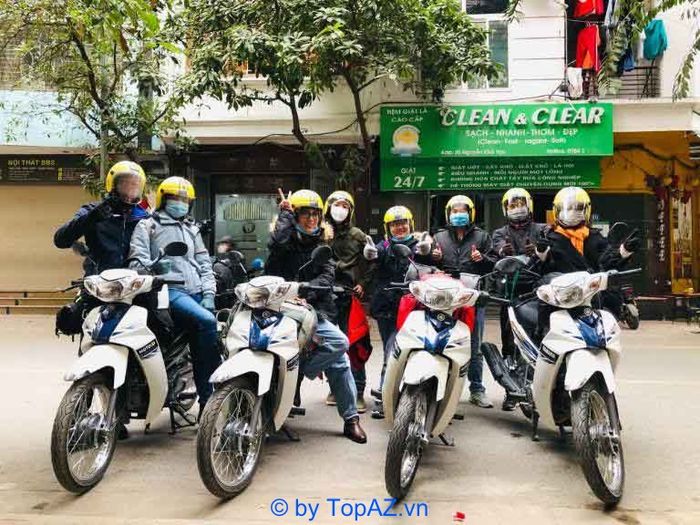 Quy trình đơn giản - Chính sách minh bạch - Hỗ trợ tối đa