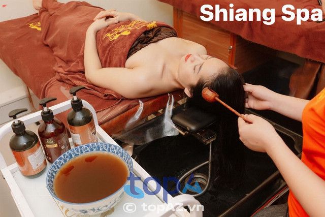 Shiang Spa - Đệ nhất gội đầu dưỡng sinh Bắc Từ Liêm