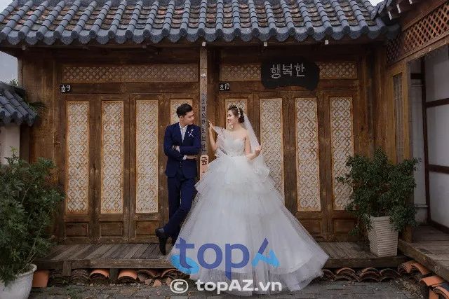 En-dee Garden - Phim trường nghệ thuật đẳng cấp tại TP.HCM