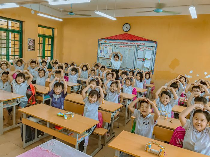 Hình ảnh Trường Tiểu học Kim Lũ 1
