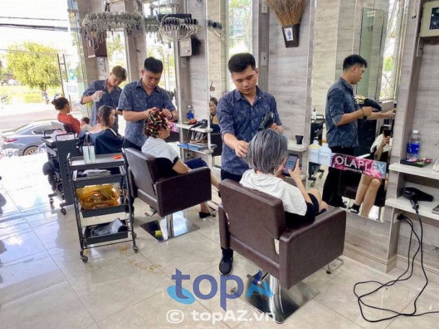 Học viện đào tạo nghề tóc chuẩn quốc tế tại Bảo Lộc