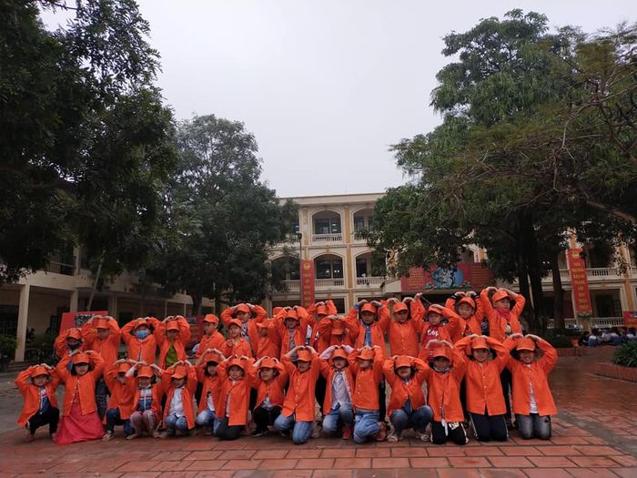 Hình ảnh Trường Tiểu học Hương Đình 2