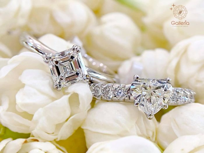 Galleria Diamond - Tác phẩm nghệ thuật kim hoàn