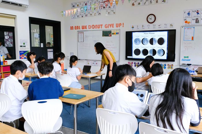 Hoạt động ngoại khóa đa dạng tại Trường Quốc tế ParkCity Hanoi