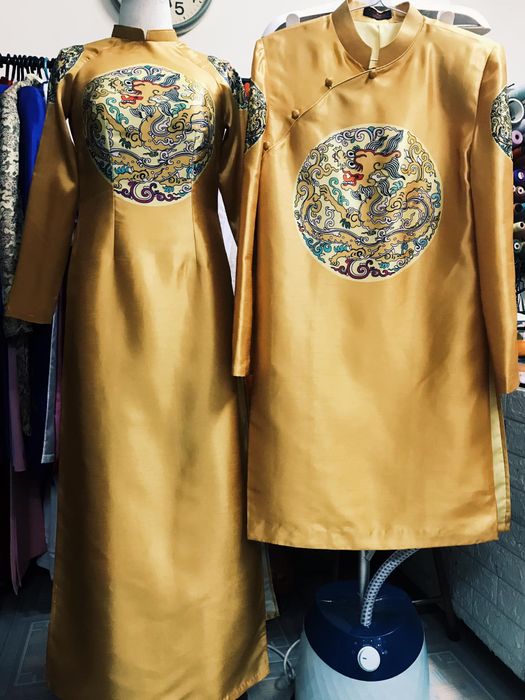 Áo dài Minh Nguyệt - 256 Thụy Khuê ảnh 2