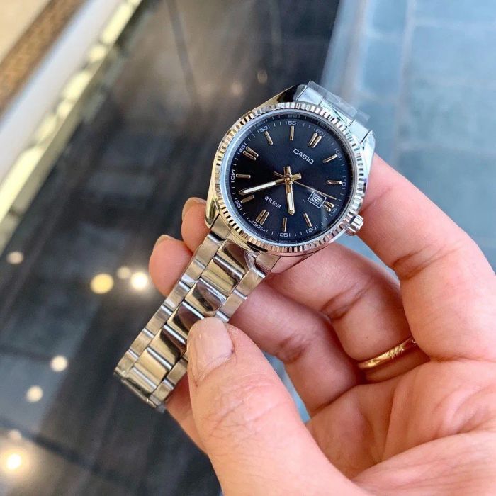 Không gian trưng bày ấn tượng tại cửa hàng Casio VN