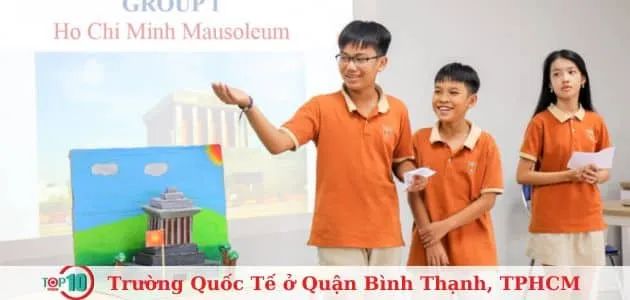 Trường Tiểu học & THPT Nam Mỹ UTS - Nơi ươm mầm tinh hoa