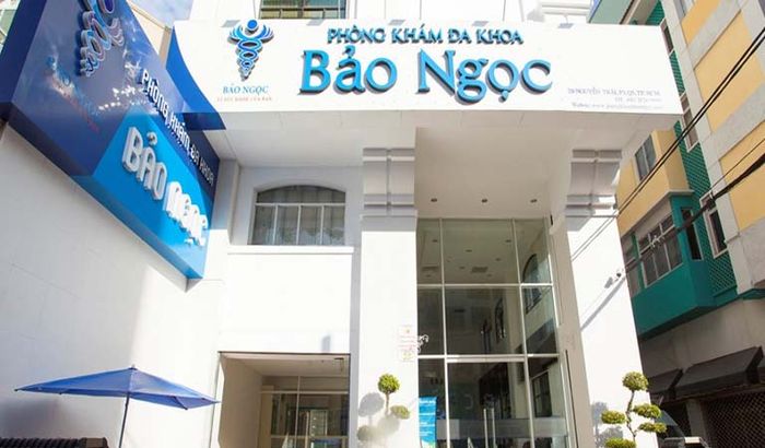 Không gian phòng khám Cơ Xương Khớp Bảo Ngọc