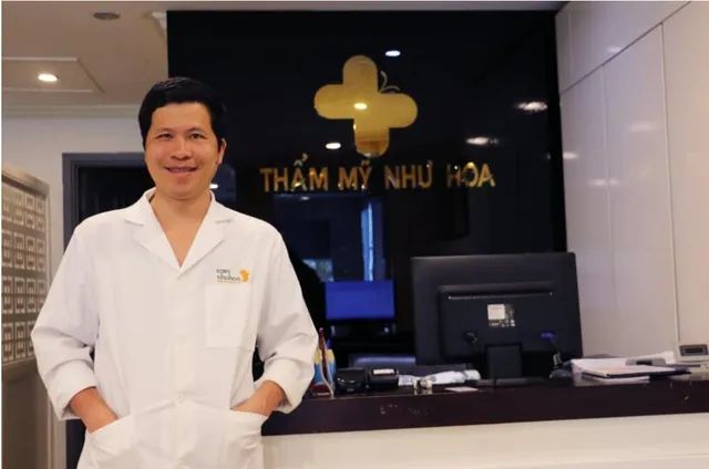 Hình ảnh trị sẹo rỗ tại Viện Thẩm Mỹ Như Hoa