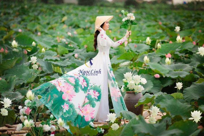 Áo Dài Ngọc Linh ảnh 1