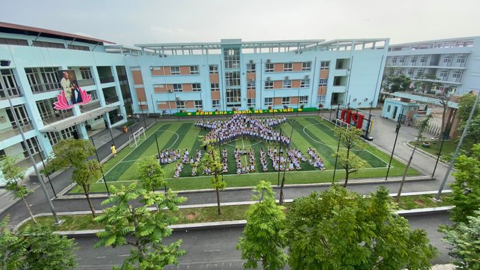 Trường Tiểu học Phú Diễn - Hình ảnh 1