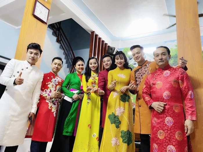 Áo Dài Ngọc Linh ảnh 2