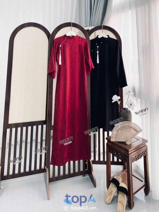 NAMMY Wedding - Địa chỉ cho thuê áo dài cưới hỏi đẹp chuẩn phong cách tại TP. Sa Đéc