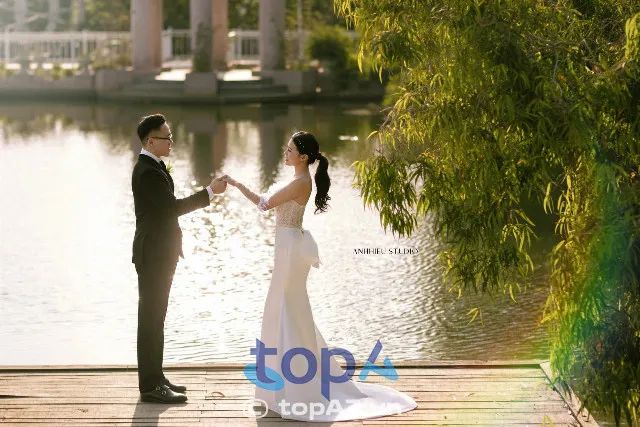 Paris Garden - Phim trường châu Âu thu nhỏ giữa lòng Sài Gòn