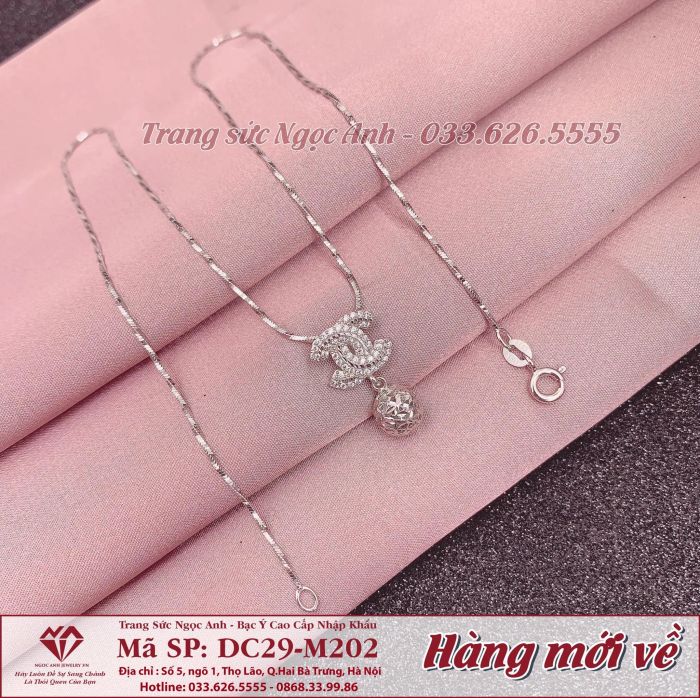 BST trang sức cao cấp từ Ngọc Anh Jewelry