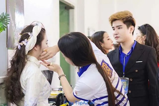 Học viện Thẩm mỹ New Gem - Đơn vị tiên phong trong đào tạo make-up chuyên nghiệp