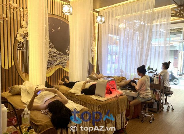Thẩm Mỹ Dưỡng Sinh LeNaa Spa - Đỉnh cao nghệ thuật làm đẹp