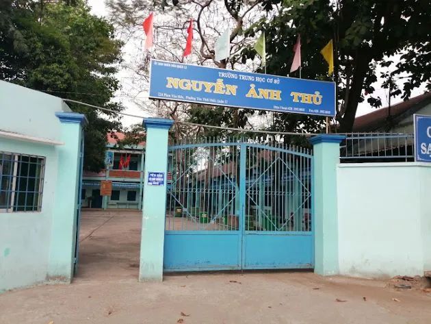 THCS Nguyễn Ảnh Thủ - Nơi ươm mầm tài năng