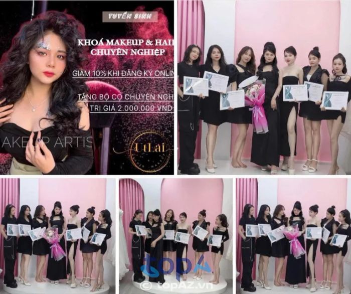 Út Lai MAKEUP ACADEMY