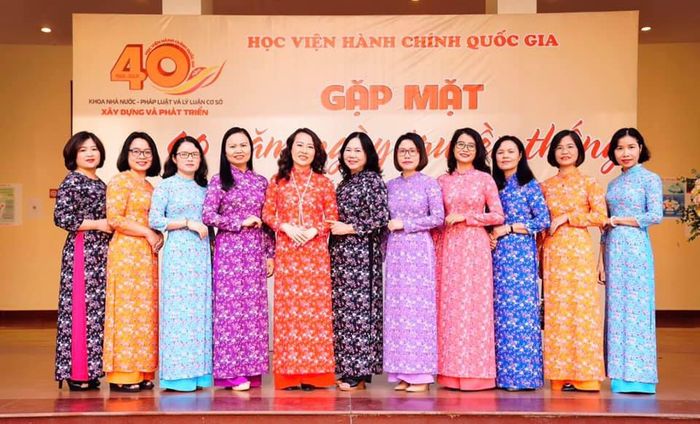 Áo dài Minh Nguyệt - 256 Thụy Khuê ảnh 1