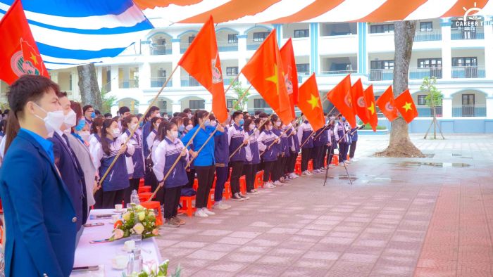 Trường THPT Yên Lãng - Hình ảnh 1