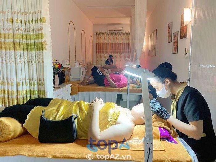 Địa chỉ spa trị mụn uy tín hàng đầu tại TP. Trà Vinh