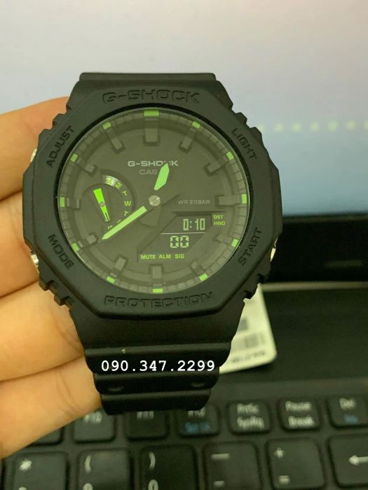 Hình ảnh showroom Casiovietnam - Không gian trưng bày đa dạng mẫu mã đồng hồ Casio