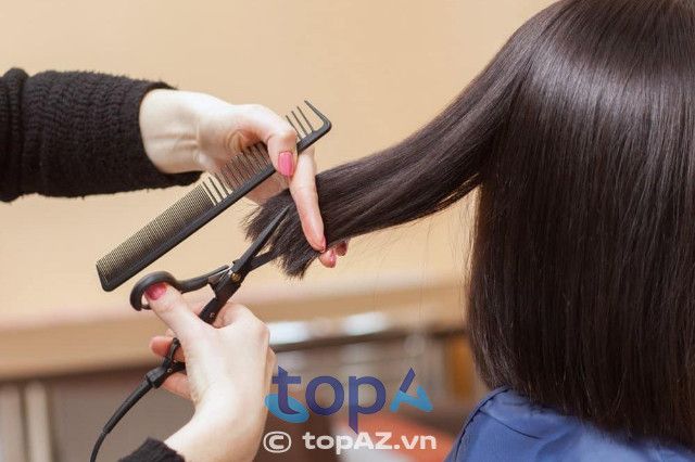 Kha Hair Studio - Nơi ươm mầm tài năng tóc