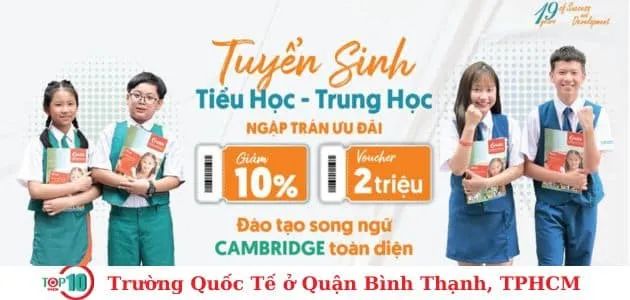 VASS - Hệ thống giáo dục song ngữ Việt Mỹ tiên phong