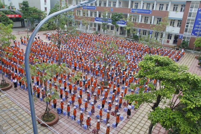 Trường Tiểu Học Sài Sơn A - Hình ảnh 2
