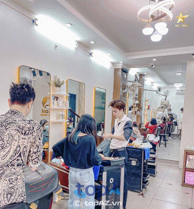Trung tâm đào tạo nghề tóc chuyên nghiệp hàng đầu Bảo Lộc