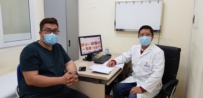 Hệ thống trang thiết bị hiện đại tại Phòng Khám Bảo Ngọc