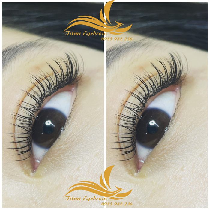 Bộ sưu tập hình ảnh Tít mi Eyebrow ấn tượng và tinh tế