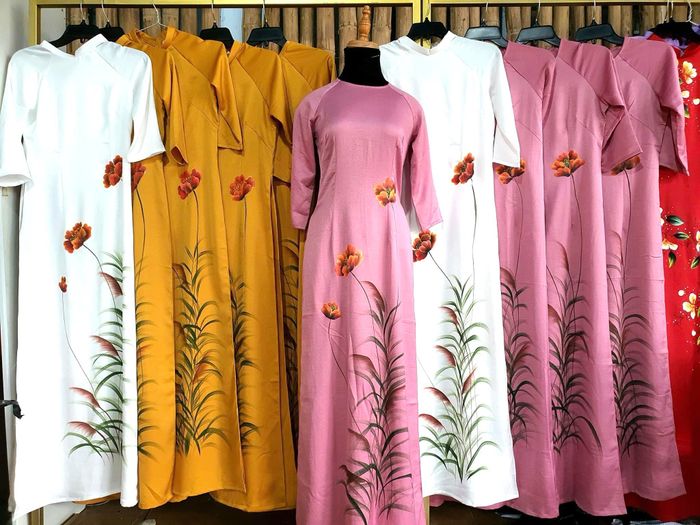 Áo Dài Sài Thành ảnh 2