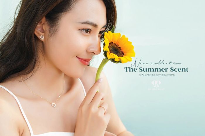 BST Nhẫn cưới đẳng cấp - Kiệt tác từ bàn tay nghệ nhân Huy Thanh