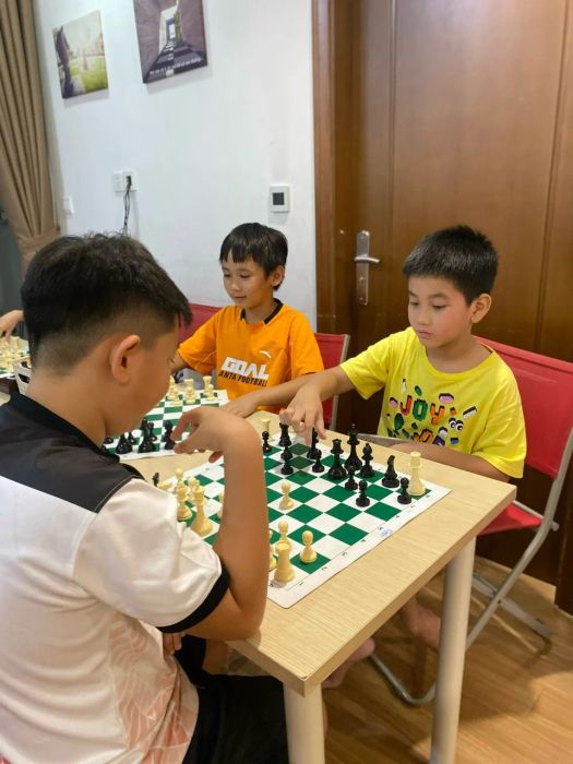 Câu lạc bộ Olympia Chess - ảnh 1