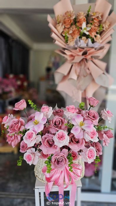 Dương Ngân Flower - Viên ngọc giữa lòng Quy Nhơn