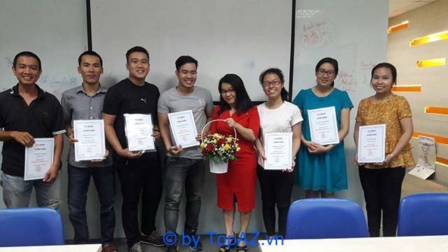 Điểm đến lý tưởng cho những ai muốn học thiết kế web chuyên nghiệp tại TP.HCM