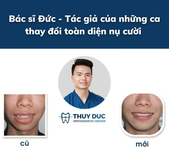 Hình ảnh cơ sở vật chất và quy trình tại Nha khoa Thúy Đức