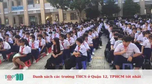 THCS Nguyễn Trung Trực - Ngôi trường của những thành tích xuất sắc
