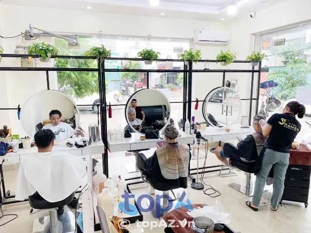 Hair Salon Nam Rio - Nơi kiến tạo vẻ đẹp hoàn mỹ