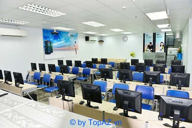 Khóa học thiết kế web chuẩn quốc tế tại TP.HCM