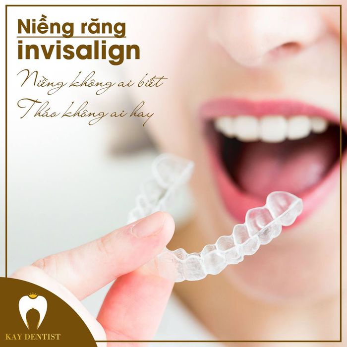 Không gian hiện đại tại Nha Khoa Quốc Tế Kay